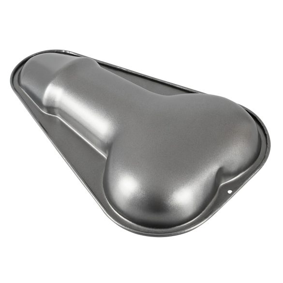 Penis taartvorm - siliconen - 29x18cm