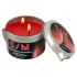 BDSM - massagekaars - paraffine lichaam - 100ml