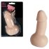 Squeeze Willy - stressbal - piemel (natuurlijk)