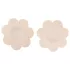 Cottelli - Tepelcover bloem - huidskleur - 12 stuks
