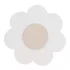 Cottelli - Tepelcover bloem - huidskleur - 12 stuks
