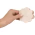 Cottelli - Tepelcover bloem - huidskleur - 12 stuks