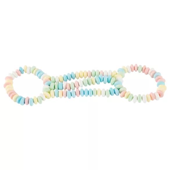 Candy Cuffs - eetbare handboeien - kleurrijk snoep - 45g