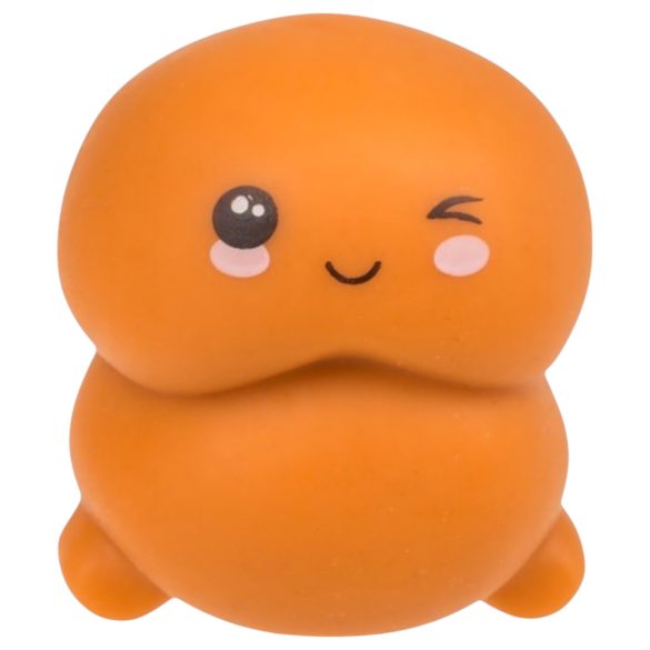 Rekbare Penis - stressbal (1st)