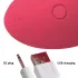 Cotoxo Saddle - prostaat vibrator met afstandsbediening - rood