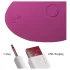 Cotoxo Saddle - prostaat vibrator met afstandsbediening - paars