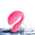 Cotoxo Cupid 2 - Rood Draadloze Paarvibrator