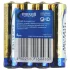 Duurzame microbatterijen (AAA) voor seksspeeltjes (4 stuks)