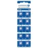Gombelem - knoopcelbatterij LR41 - 10 stuks