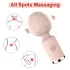 Sunfo Strawberry - mini vibrator - waterdicht massager - roze