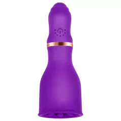 Sunfo - eikelvibrator oplaadbaar - lila