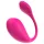 Sunfo - draagbaar app-gestuurd vibrerend eitje (roze)