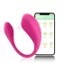 Sunfo - draagbaar app-gestuurd vibrerend eitje (roze)