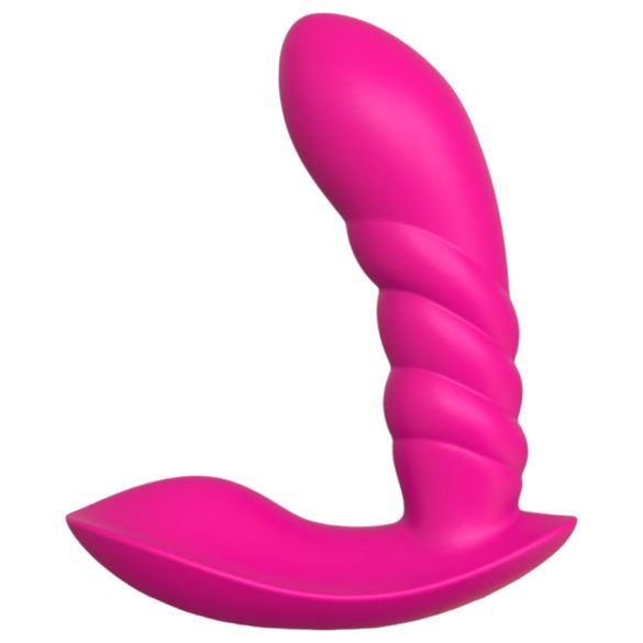 Sunfo - slimme draagbare vibrator (roze)