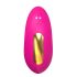 Sunfo - slimme draagbare vibrator (roze)