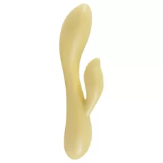 LP Jessica - slimme vibrator met clitorisstimulatie (geel)