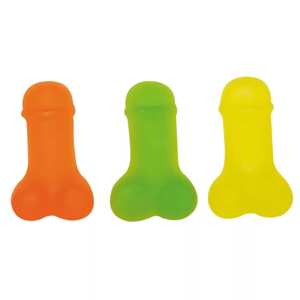 Spencer & Fleetwood - Gummiesnoep - penisvormig (150 g)