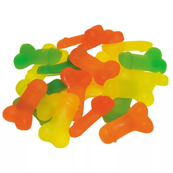 Spencer & Fleetwood - Gummiesnoep - penisvormig (150 g)