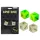 Glow Dice - oplichtende dobbelsteen - glow in the dark
