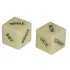 Glow Dice - oplichtende dobbelsteen - glow in the dark
