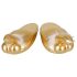 Gouden penisslippers