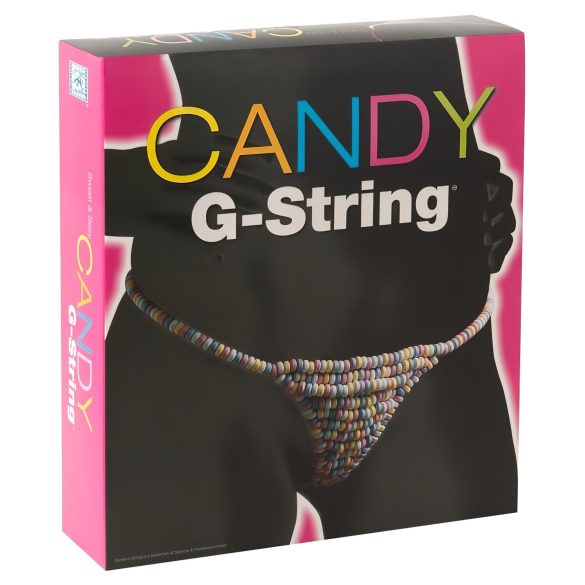 Suikerglittertanga voor dames - kleurrijk