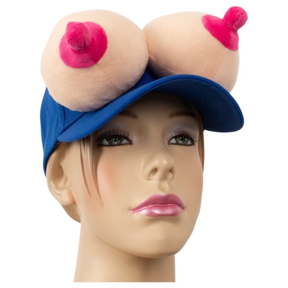 Cicis honkbalpet (blauw)