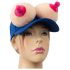 Cicis honkbalpet (blauw)