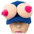 Cicis honkbalpet (blauw)