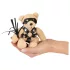 Bad Kitty - BDSM teddybeer met zweep - pluche