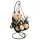Bad Kitty - bondage teddybeer met schommel - pluche