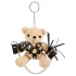 Bad Kitty - bondage teddybeer met schommel - pluche