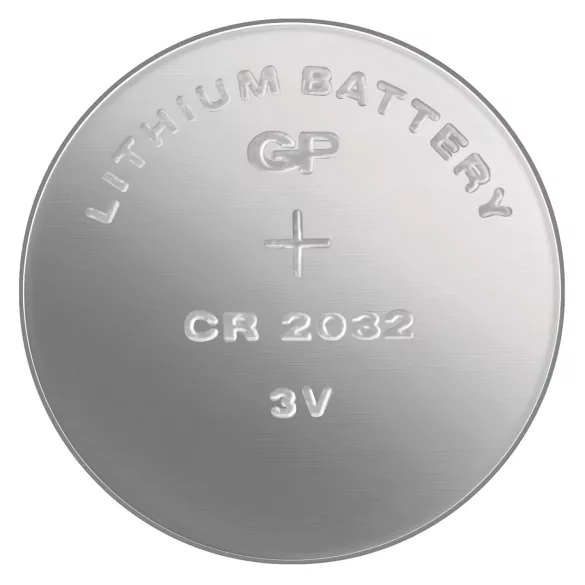 GP Knoopcelbatterij - CR2032 (1st)
