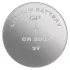 GP Knoopcelbatterij - CR2032 (1st)