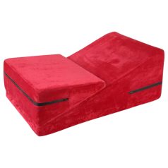 Magic Pillow - Sekskussen Set - 2-delig (rood)
