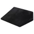 Desirel Magic Pillow - wigvormig seksspeelkussen - klein (zwart)