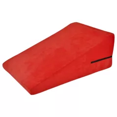   Desirel Magic Pillow - wigvormig sekssierkussen - groot (rood)
