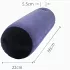 Magic Pillow - opblaasbaar sekspaar kussen - cilindervormig - paars
