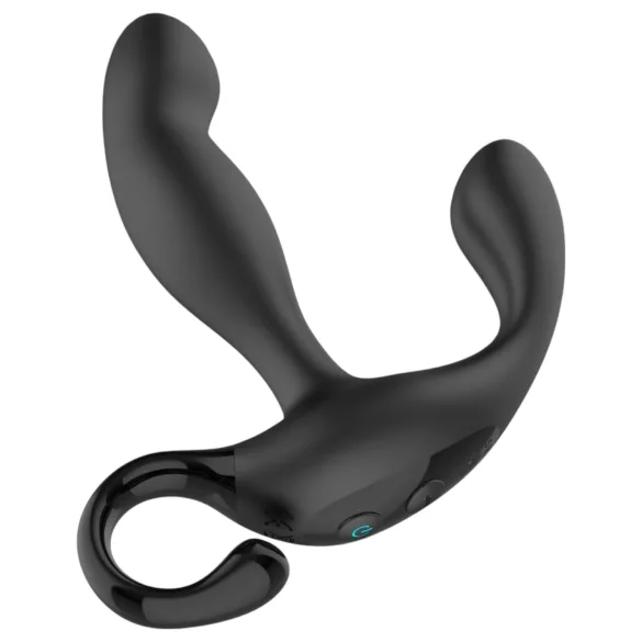 Funny Me Finger Wiggle - prostaat vibrator - op afstand bestuurbaar - zwart
