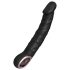 Funny Me - oplaadbare, waterdichte vibrator met eikeltop (zwart)