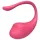 Funny Me - draagbaar slim vibrerend ei (roze)
