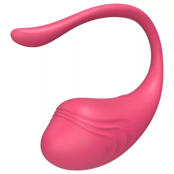 Funny Me - draagbaar slim vibrerend ei (roze)