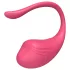 Funny Me - draagbaar slim vibrerend ei (roze)