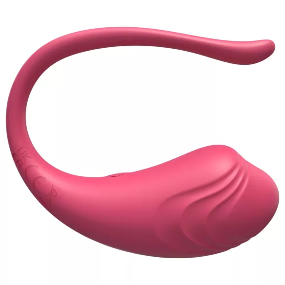 Funny Me - draagbaar slim vibrerend ei (roze)