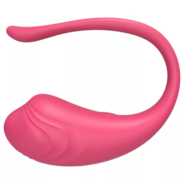Funny Me - draagbaar slim vibrerend ei (roze)