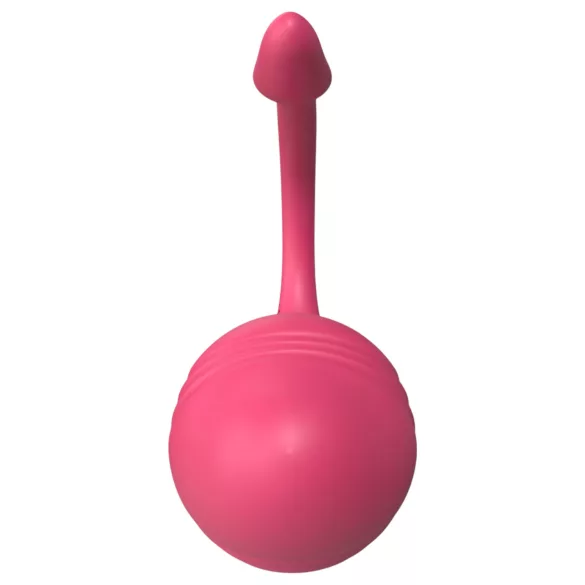 Funny Me - draagbaar slim vibrerend ei (roze)