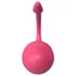 Funny Me - draagbaar slim vibrerend ei (roze)