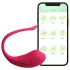 Funny Me - draagbaar slim vibrerend ei (roze)