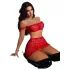 JSY 002 - netset (rood)
