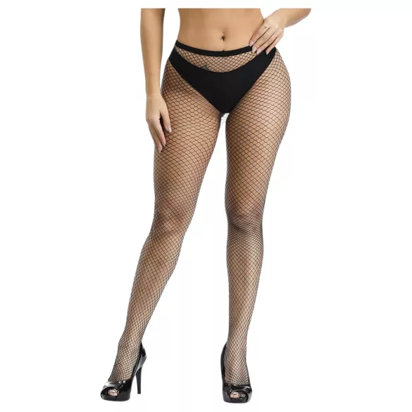 JSY 014 - panty (zwart)